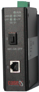 IMC-GB-SFP-1T – 10/100/1000Tx media converter