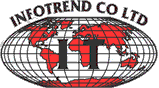 Infotrend Logo