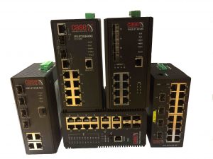 Industrial Ethernet Switches - Overview